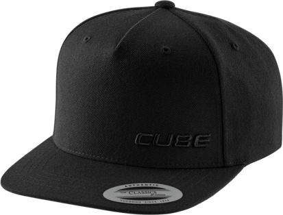 Кепка Cube Freeride Cap Classic Black