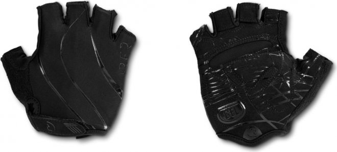 Перчатки с короткими пальцами Cube RFR Gloves Comfort Short Finger