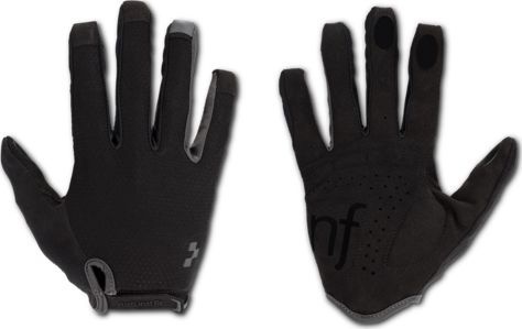 Перчатки с длинными пальцами Cube Blackline Gloves Long Finger X Natural Fit