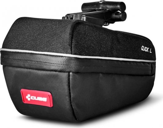 Сумка подседельная Cube Saddle Bag Click L