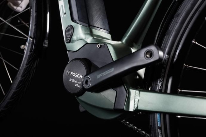 cube touring hybrid one 500 2018