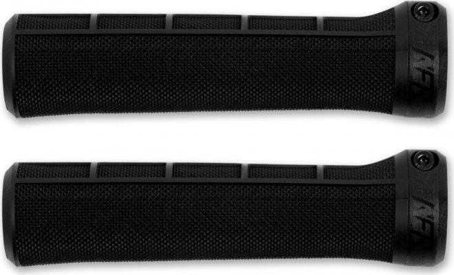 Грипсы Cube RFR Grips Pro HPP, чёрные Black