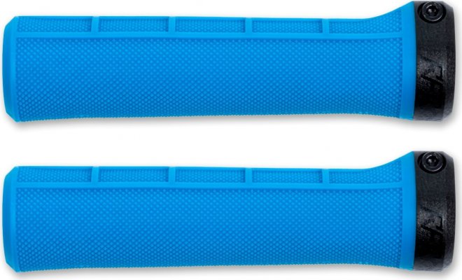 Грипсы Cube RFR Grips Pro HPP, синие Black/Blue