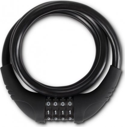 Замок тросовый кодовый Cube RFR Cable Combination Lock HPS, 10 x 1300 мм