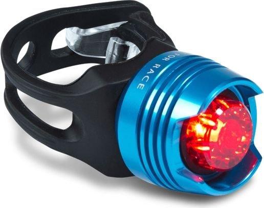 Фонарь задний Cube RFR LED Light Diamond Red, синий Blue