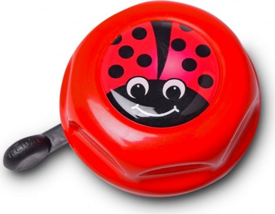 Звонок Cube RFR Bell Junior Beetle Red/Black