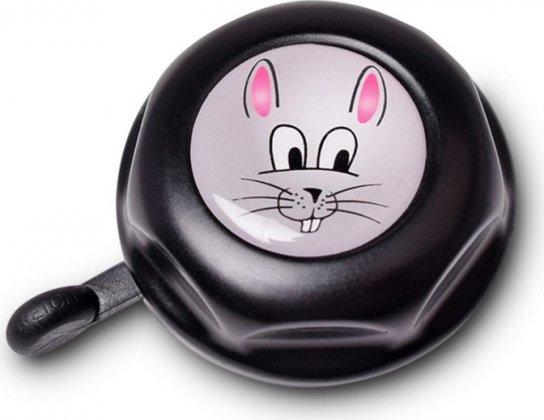 Звонок Cube RFR Bell Junior Bunny Black/Grey