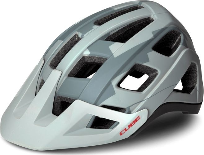 Шлем Cube Helmet Badger, серый Grey