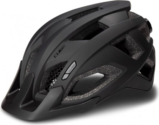 Шлем Cube Helmet Pathos, чёрный Black