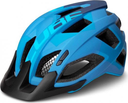Шлем Cube Helmet Pathos, синий Blue