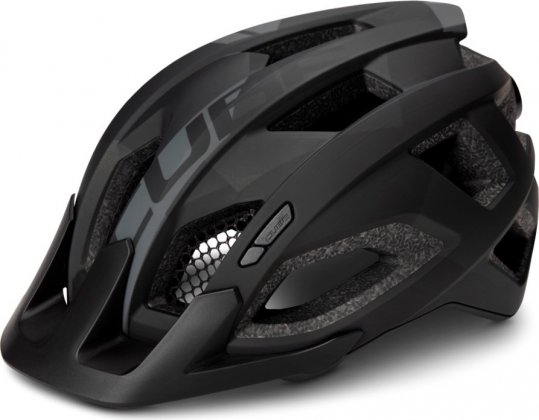 Шлем Cube Helmet Pathos, чёрно-серый Black/Grey