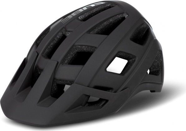 Шлем Cube Helmet Badger, чёрный Black