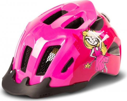 Шлем детский и подростковый Cube Ant, ярко-розовый Pink