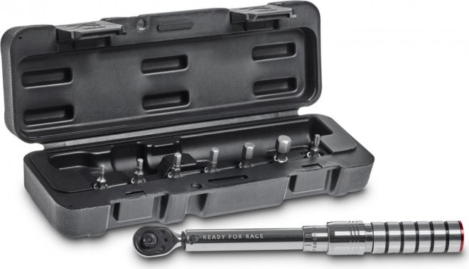 Ключ динамометрический Cube RFR Torque Wrench 7-parts