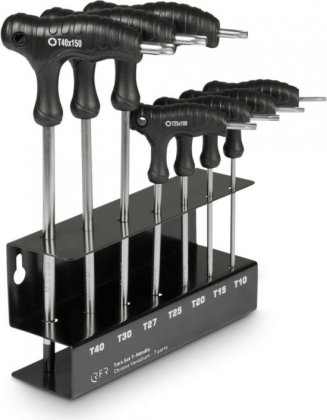 Набор Torx ключей Cube RFR Hexalobular Internal Screwdriver Set T-Form