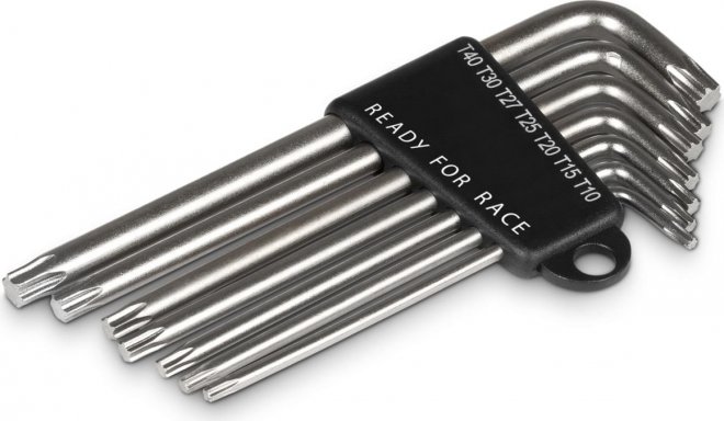 Набор Torx ключей Cube RFR Hexalobular Internal Set