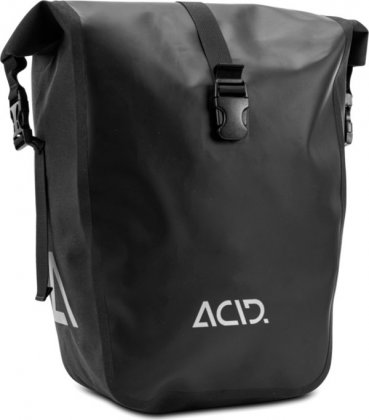 Сумка на багажник Cube Acid Panniers Travlr Pure 15