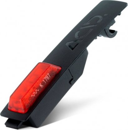 Фонарь задний Cube Acid E-Bike Mudguard Rear Light Pro-E (12V)