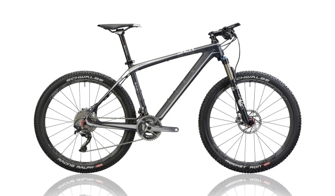 Горный велосипед Cube ELITE HPC SL 2-SPEED