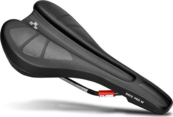 Седло Cube Saddle Race Pro Large Black