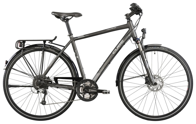 Велосипед Cube Touring Pro (2012)