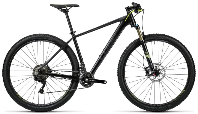 Велосипед Cube LTD SL 27.5 (2016)