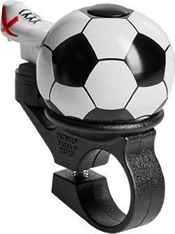 Звонок Cube RFR Bell Junior, футбольный мяч Soccer