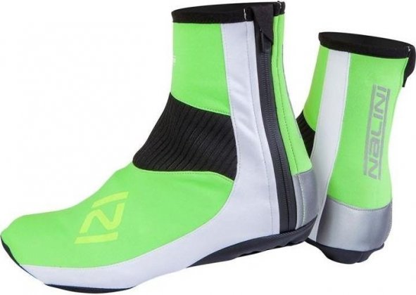 Бахилы Nalini Gara Covershoes, зелёные 4055