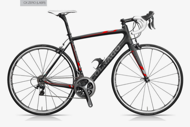 Велосипед Colnago CX Zero Ultegra (2015)