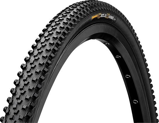 Покрышка Continental CycloXKing, 700x35C