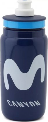 Фляга Elite Fly Team, 550 мл, Movistar 2023 Movistar 2023