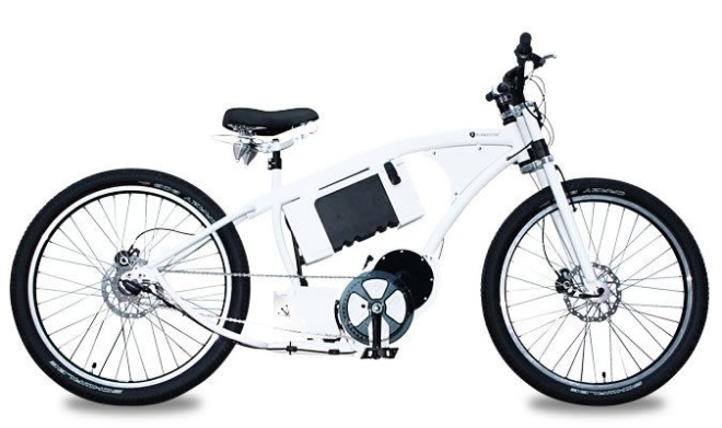 Велосипед PG-Bikes Dark Basic (2011)