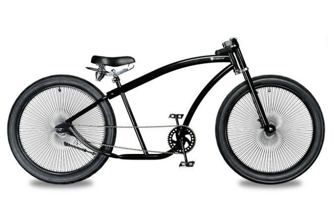 Велосипед PG-Bikes Dark (2011)