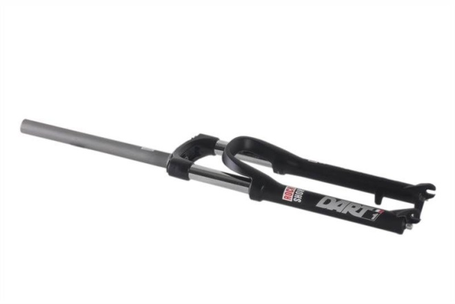 Вилка амортизационная масляная RockShox Dart-2, Coil, 26