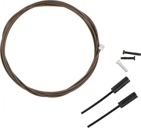 Трос переключателя передач Shimano Shift Inner Cable 1.2x2100mm Polymer