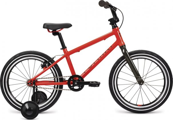 Велосипед Format Kids 18 LE (2022) Red