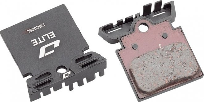 Тормозные колодки под диски Jagwire Elite Cooling Shimano Dura-Ace R9170 Disc Brake Pads