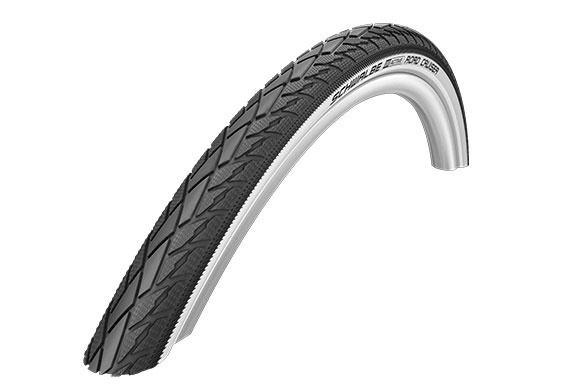 Покрышка Schwalbe Road Cruiser 26x1.75 (57-559), Wired, SBC, Active