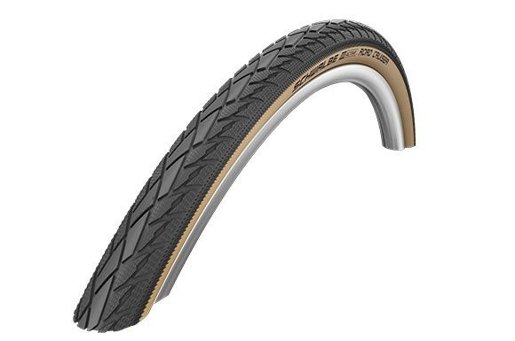 Покрышка Schwalbe Road Cruiser 28x1.75 (47-622), Wired, SBC, Active