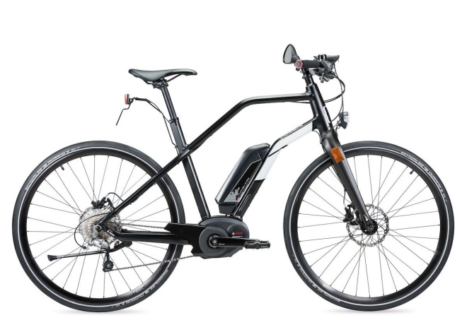 Велосипед Moustache Bikes Dimanche 28 Speed (2015) Black/White