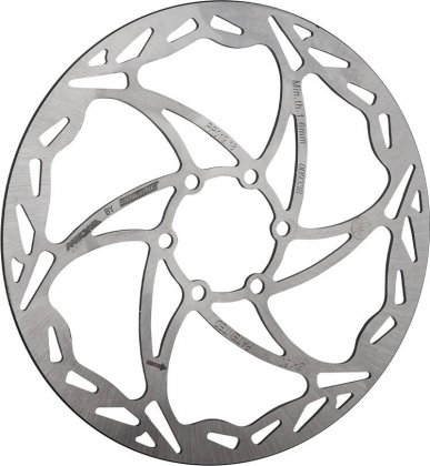 Тормозной диск Miche Road Bike Rotor, диаметр 160 мм