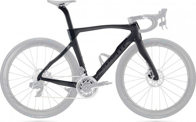 Фреймсет (рама и вилка) Pinarello Dogma F12 Disk Frameset Black