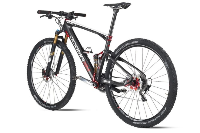 Велосипед Pinarello Dogma XM 9.9 XTR (2014)