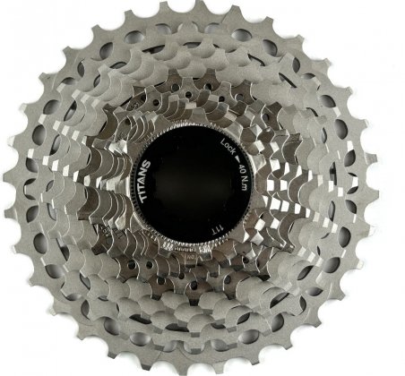 Кассета Energy Bike Design 12 скоростей, 11-32T, HG Type, High str+AL7075