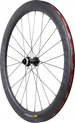 Комплект колёс Vision SC 55 Disc Brake, CenterLock, SRAM XDR, Merida Edition - фото 3