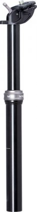Подседельный штырь телескопический Kind Shock Dropzone Remote, диаметр 31.6 мм, длина 420 мм, ход 125 мм