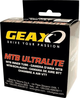 Камера Geax MTB Ultralite 26x1.50/2.25 SV