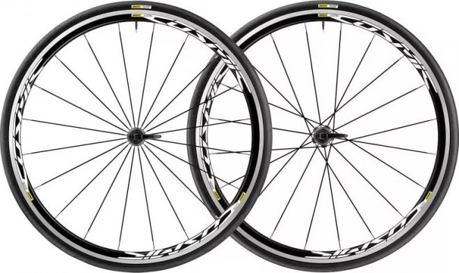 Комплект колёс Mavic Cosmic Elite UST
