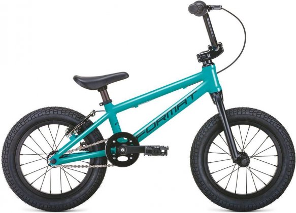 Велосипед Format Kids 14 BMX (2021) Green