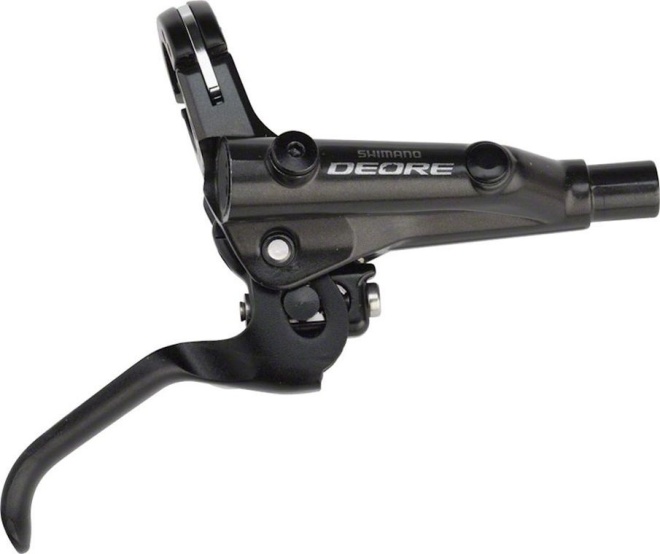 Тормозная ручка правая Shimano Deore BL-M6000-R